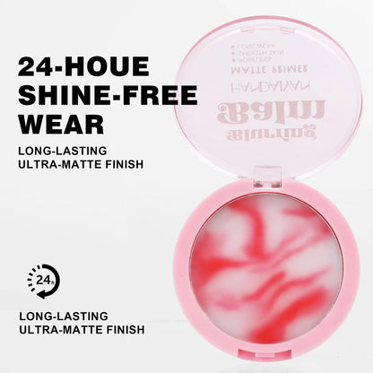 Face Primer Balm & Puff