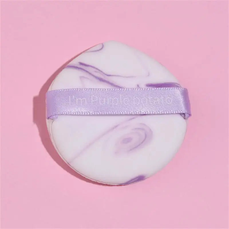 Three-Tone Makeup Primer & Puff Options