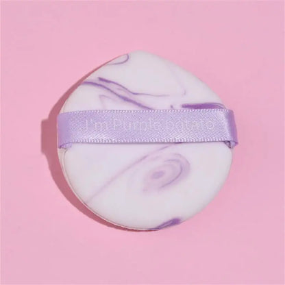 Three-Tone Makeup Primer & Puff Options