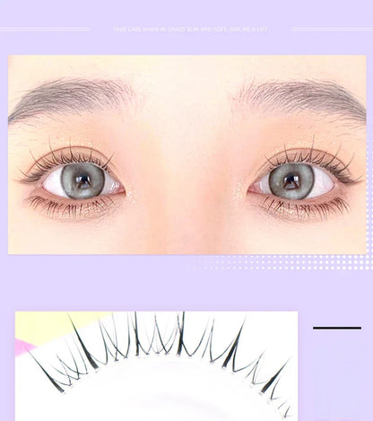 Dream Deer V-Shaped Lashes — 5 Pairs