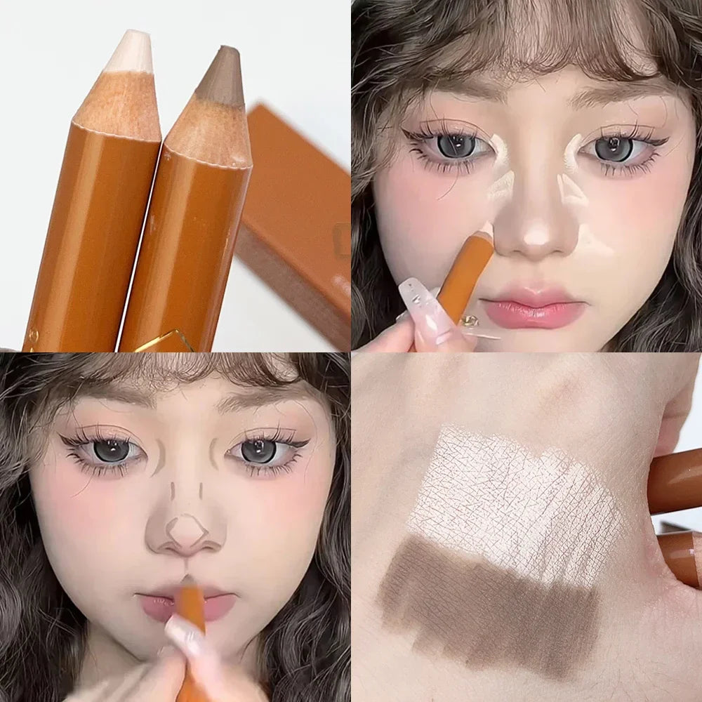 Double-Ended Contour & Highlight Pencil