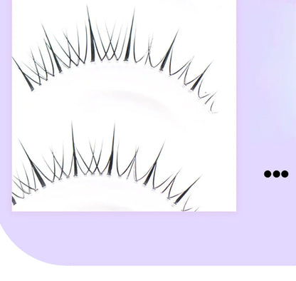 Dream Deer V-Shaped Lashes — 5 Pairs
