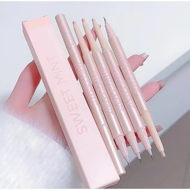 Double-Ended Eye & Face Highlighter