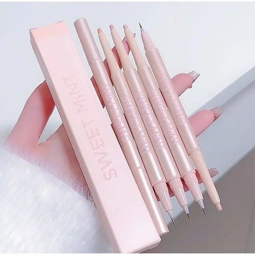 Double-Ended Eye & Face Highlighter