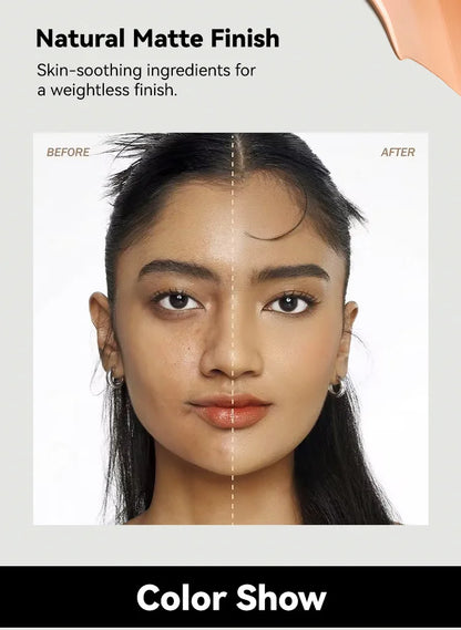 Liquid Foundation & Concealer