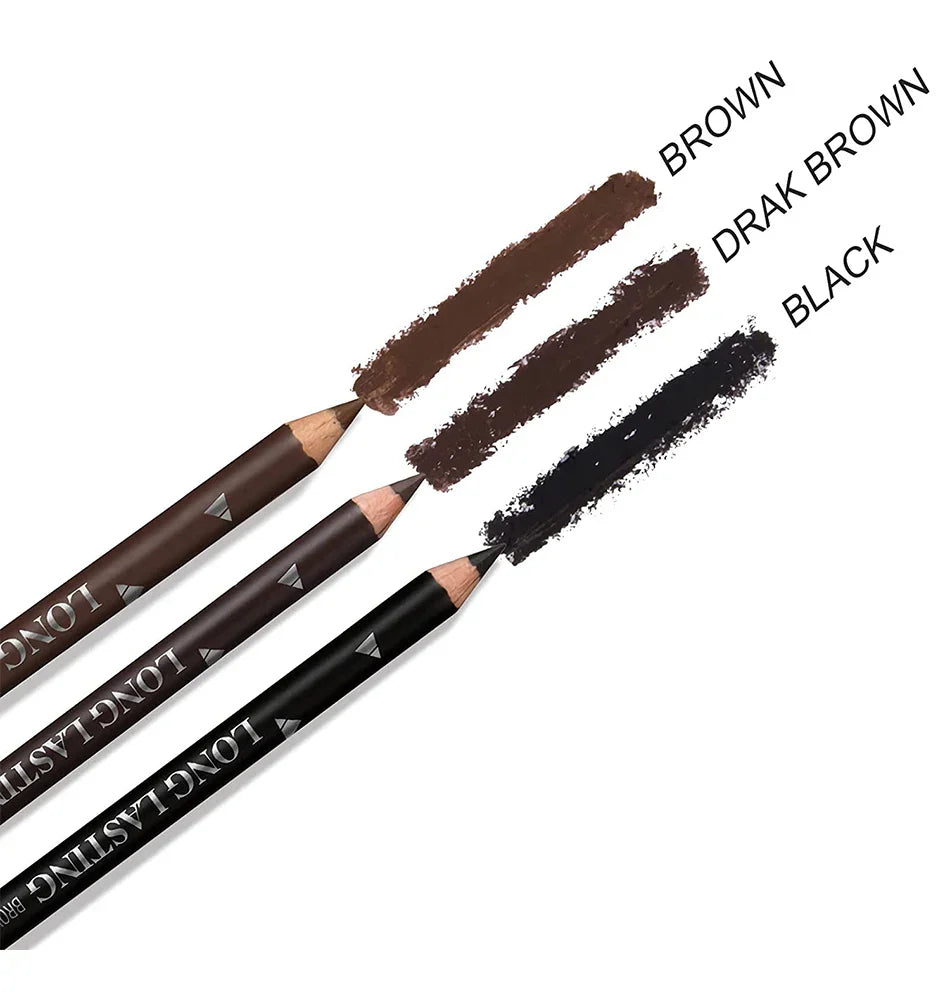 ProBrow Eyebrow Pencils — 6 or 12 Pack
