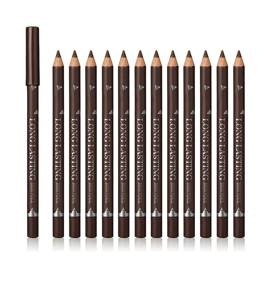 ProBrow Eyebrow Pencils — 6 or 12 Pack