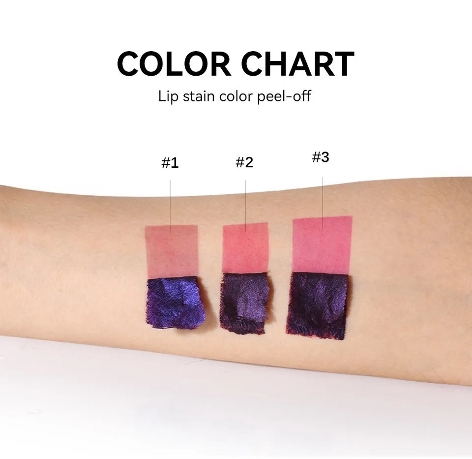 Rose Peel-Off Lip Tint