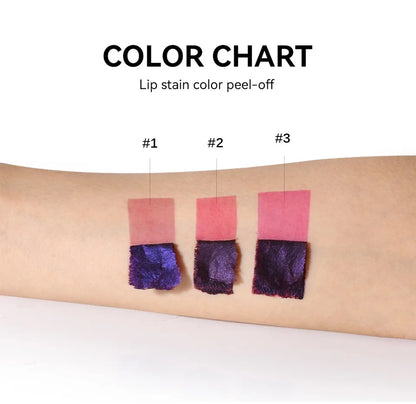 Rose Peel-Off Lip Tint