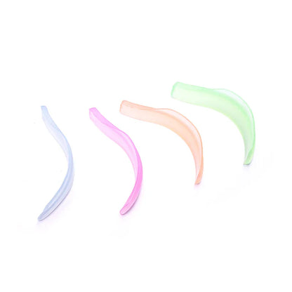 Silicone Lash-Lifting Pads — 4 Pairs