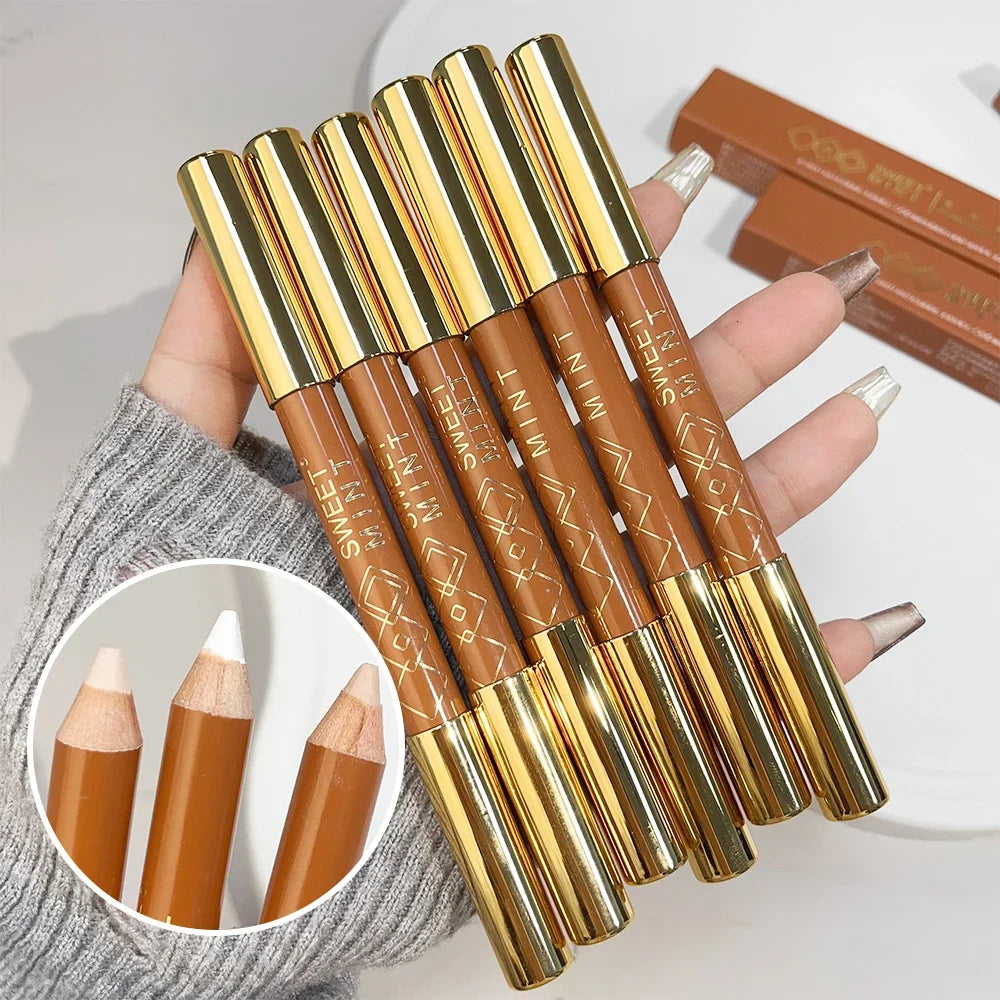 Double-Ended Contour & Highlight Pencil