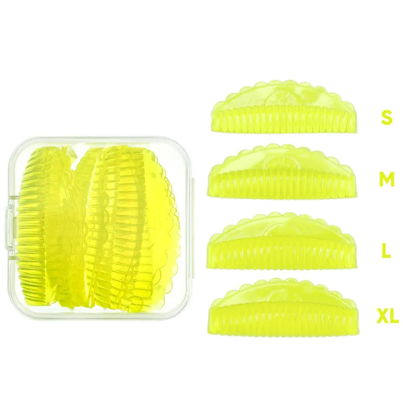 Silicone Lash-Lifting Pads — 4 Pairs