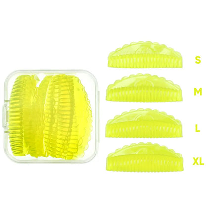Silicone Lash-Lifting Pads — 4 Pairs