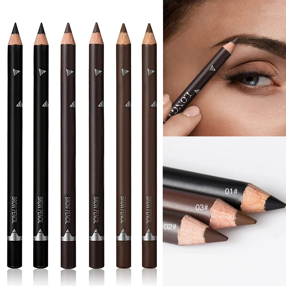 ProBrow Eyebrow Pencils — 6 or 12 Pack