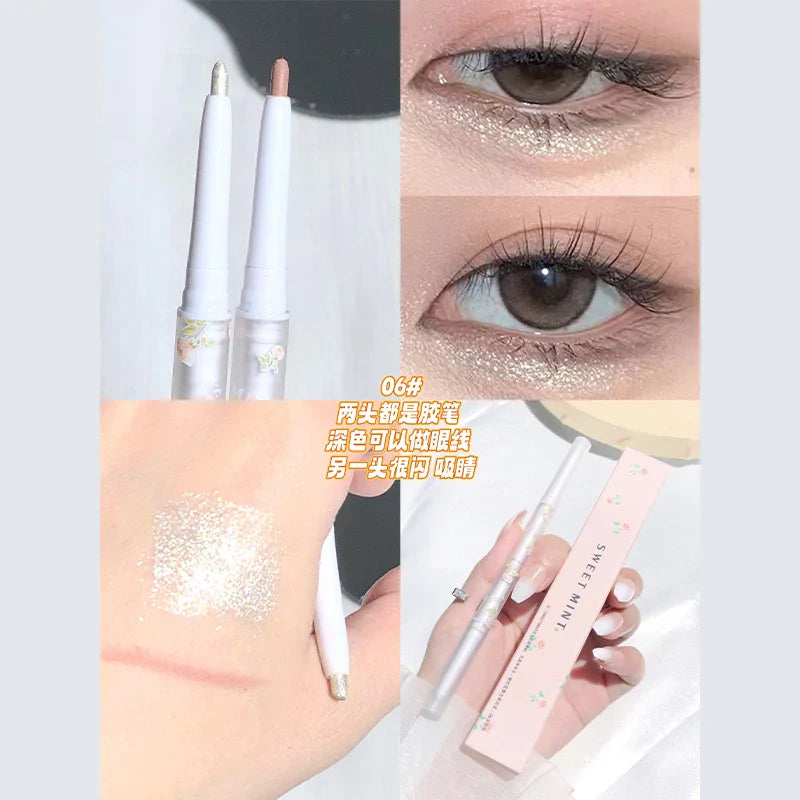 Double-Ended Eye & Face Highlighter