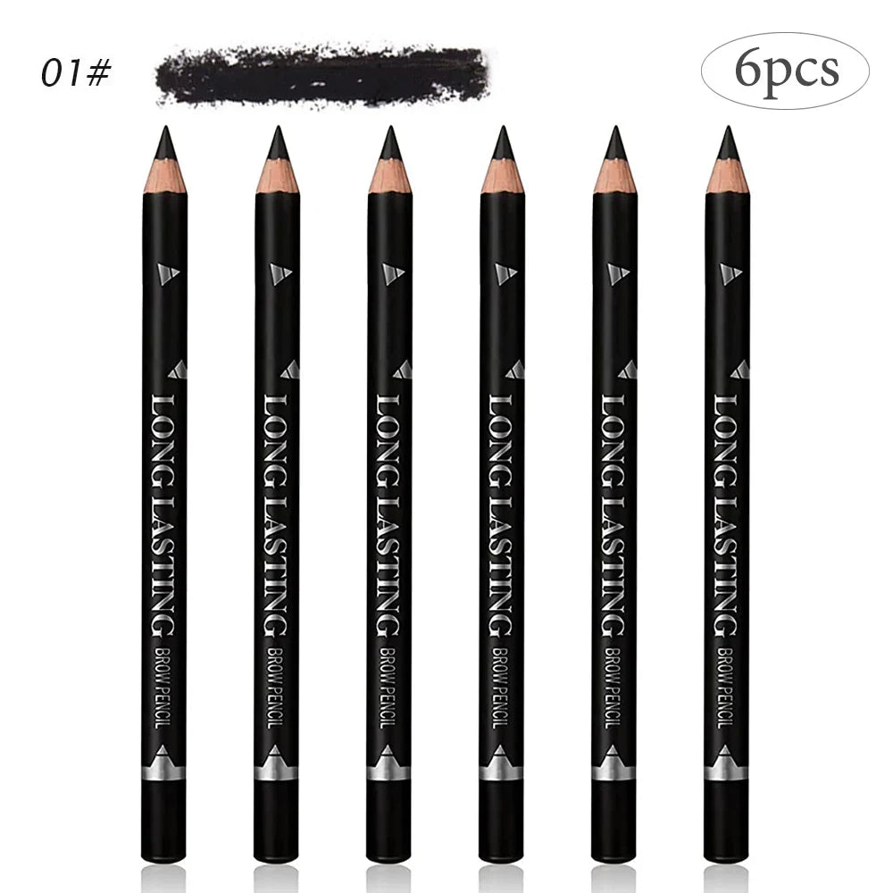 ProBrow Eyebrow Pencils — 6 or 12 Pack