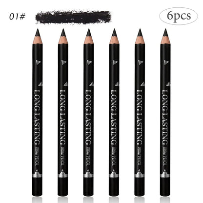 ProBrow Eyebrow Pencils — 6 or 12 Pack