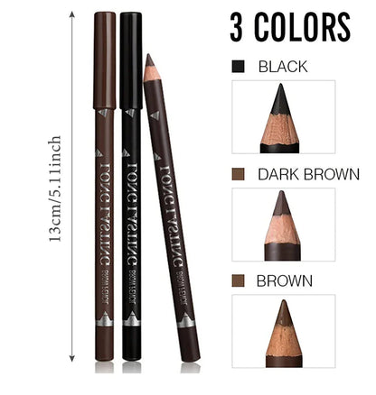 ProBrow Eyebrow Pencils — 6 or 12 Pack