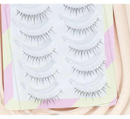 Dream Deer V-Shaped Lashes — 5 Pairs