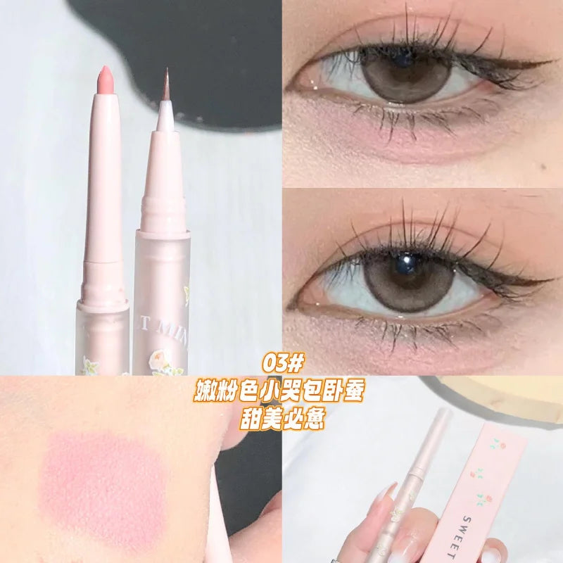 Double-Ended Eye & Face Highlighter