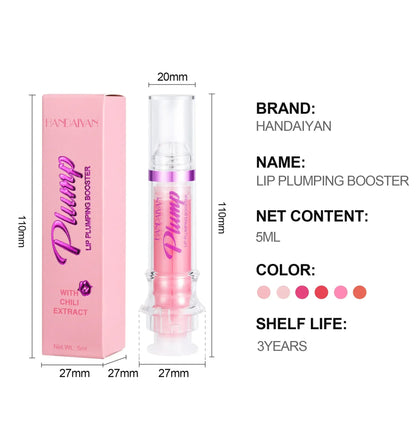 Plump Pout Lip Gloss
