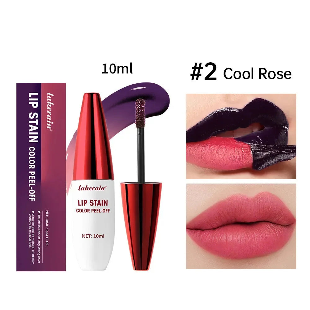 Rose Peel-Off Lip Tint
