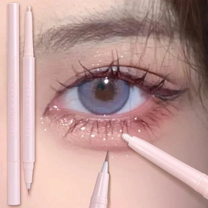Double-Ended Eye & Face Highlighter