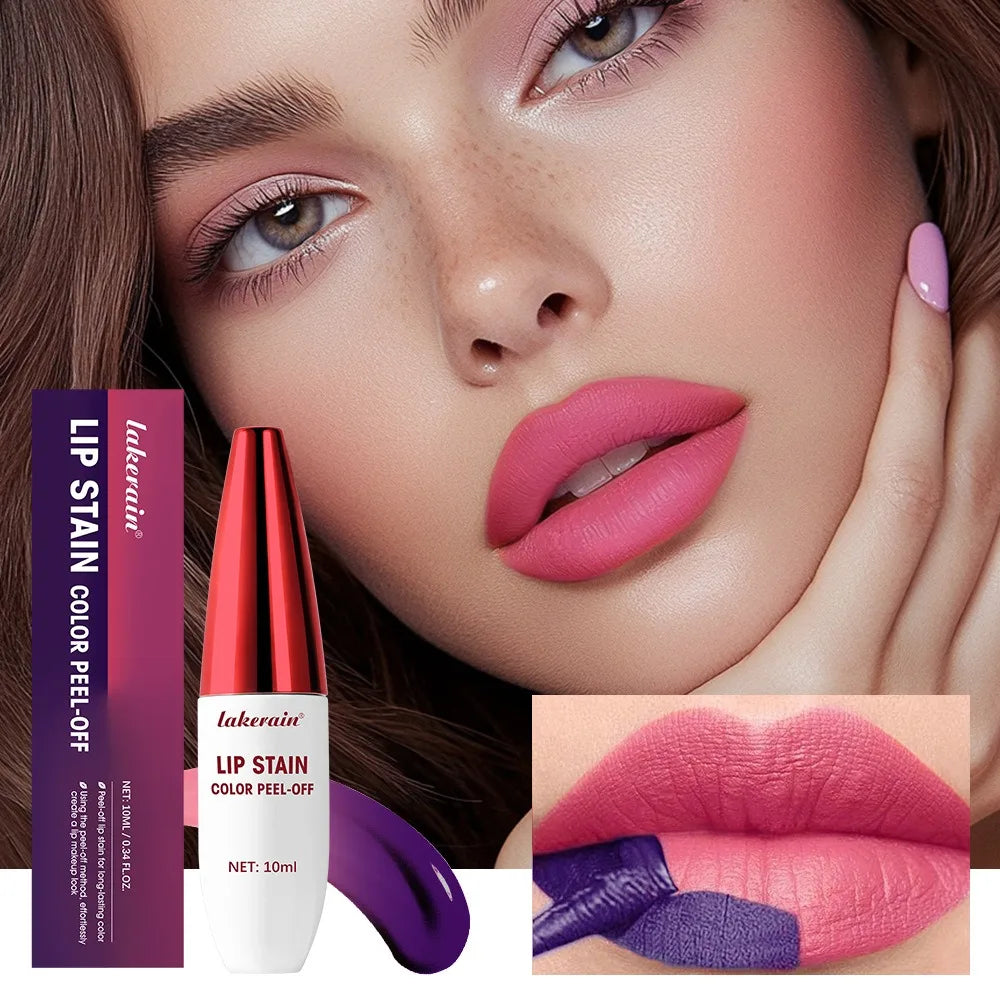 Rose Peel-Off Lip Tint