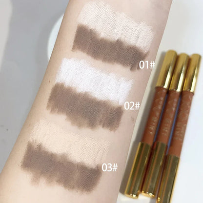 Double-Ended Contour & Highlight Pencil