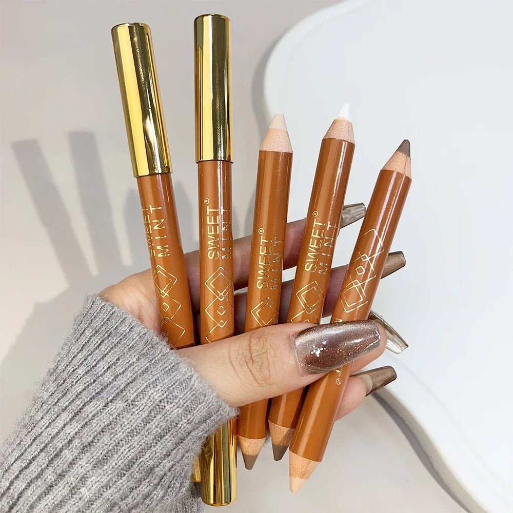 Double-Ended Contour & Highlight Pencil