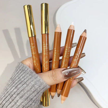 Double-Ended Contour & Highlight Pencil