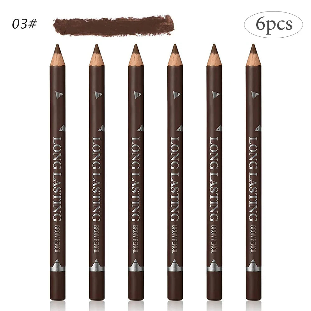 ProBrow Eyebrow Pencils — 6 or 12 Pack