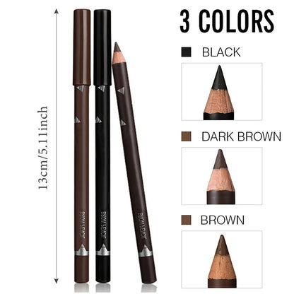ProBrow Eyebrow Pencils — 6 or 12 Pack