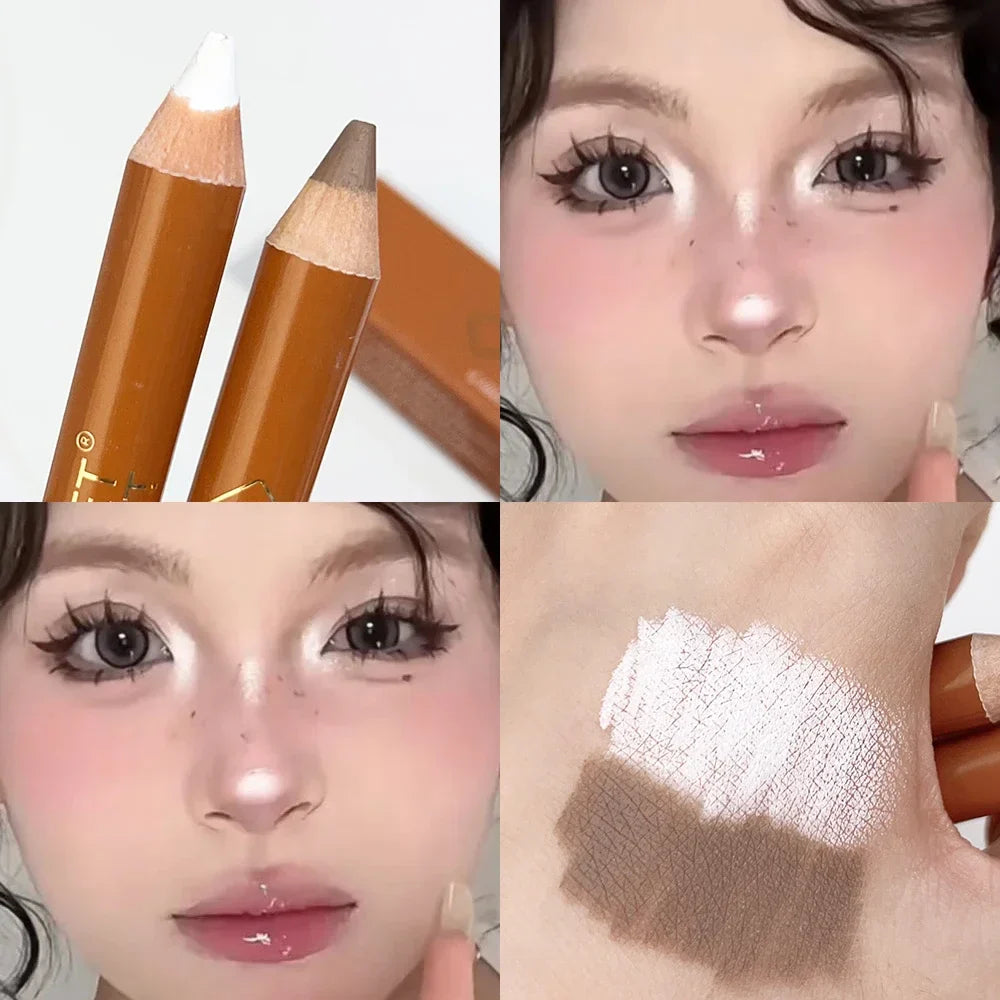 Double-Ended Contour & Highlight Pencil