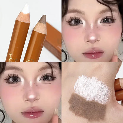 Double-Ended Contour & Highlight Pencil