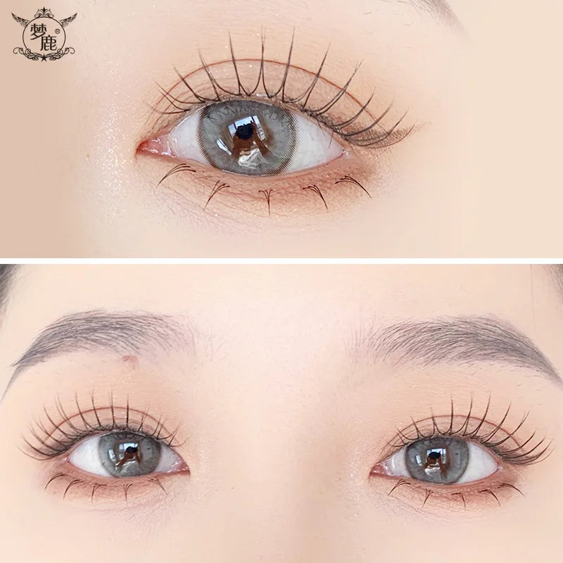 Dream Deer V-Shaped Lashes — 5 Pairs