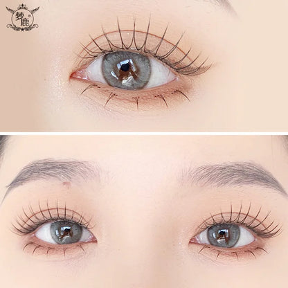 Dream Deer V-Shaped Lashes — 5 Pairs