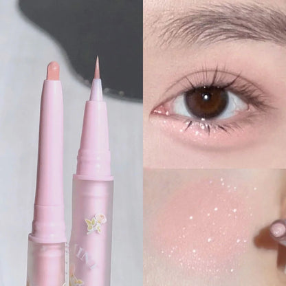 Double-Ended Eye & Face Highlighter