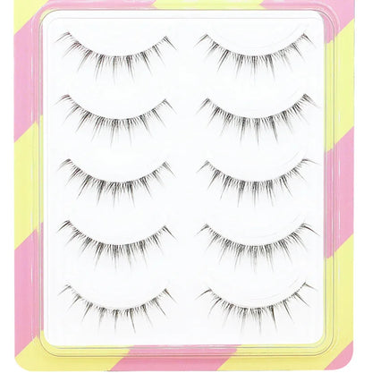 Dream Deer V-Shaped Lashes — 5 Pairs