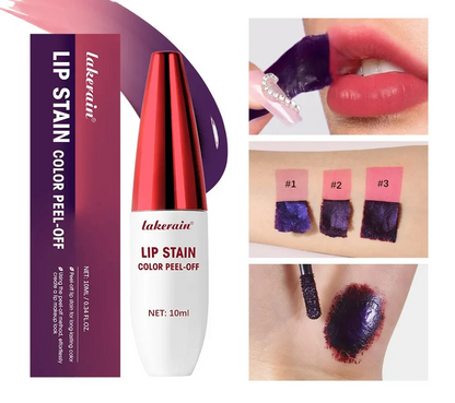Rose Peel-Off Lip Tint