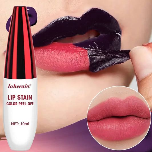 Rose Peel-Off Lip Tint