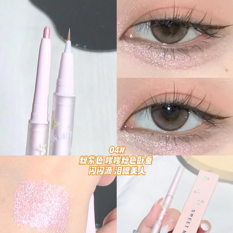 Double-Ended Eye & Face Highlighter