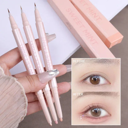 Double-Ended Eye & Face Highlighter