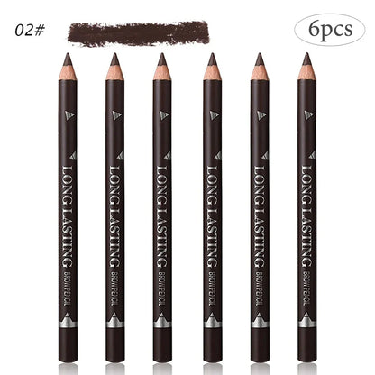 ProBrow Eyebrow Pencils — 6 or 12 Pack