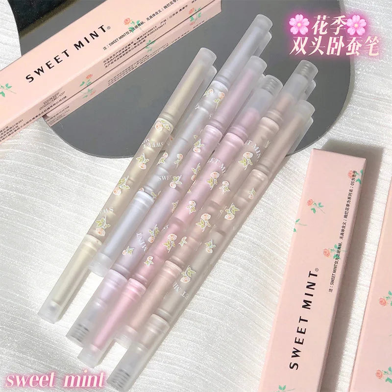 Double-Ended Eye & Face Highlighter