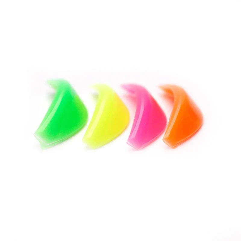 Silicone Lash-Lifting Pads — 4 Pairs
