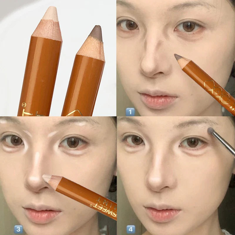 Double-Ended Contour & Highlight Pencil