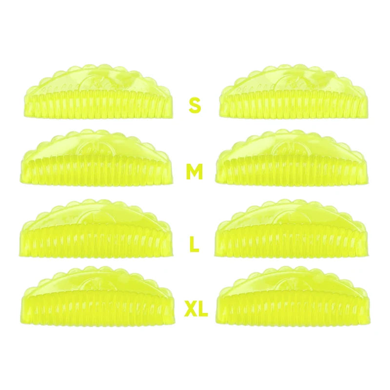 Silicone Lash-Lifting Pads — 4 Pairs