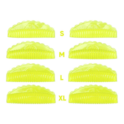 Silicone Lash-Lifting Pads — 4 Pairs