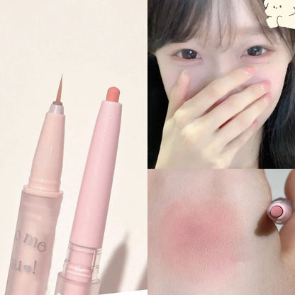 Double-Ended Eye & Face Highlighter